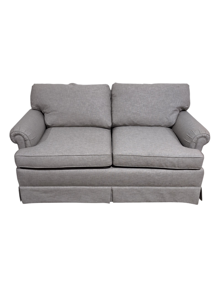 Iridescence Skirted Sofa (S)