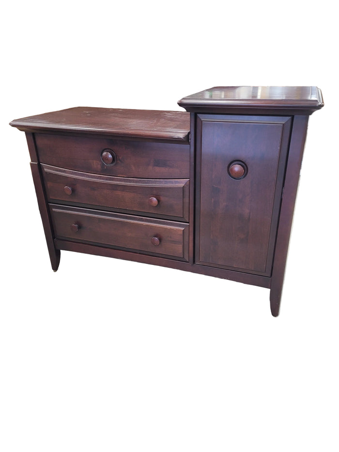 Ragazzi Changing Table Dresser