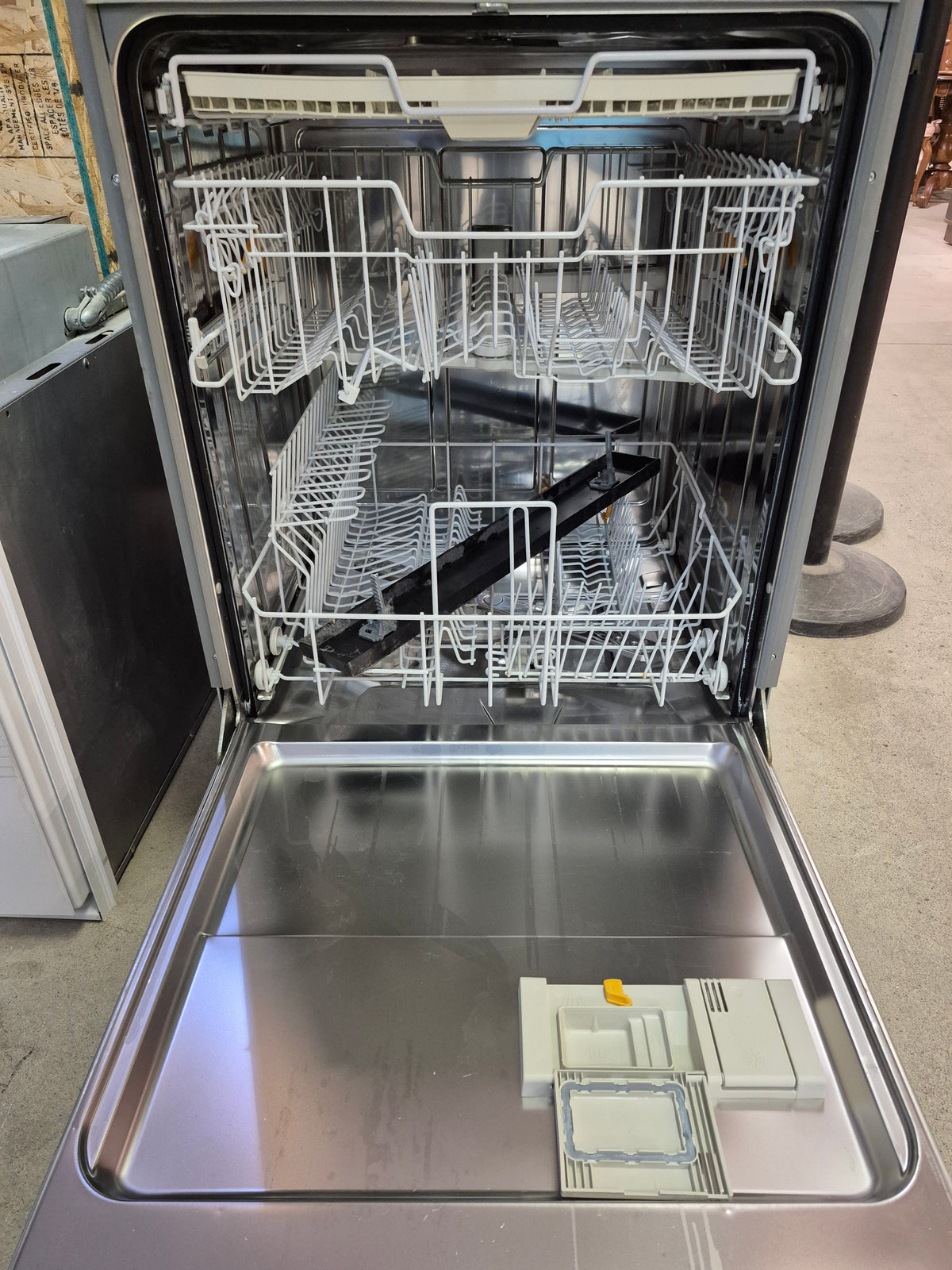 Miele Diamante Plus Stainless Steel  Dishwasher