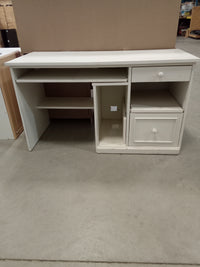 White Desk