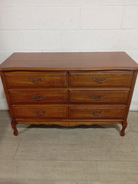 Cherry Wood Dresser