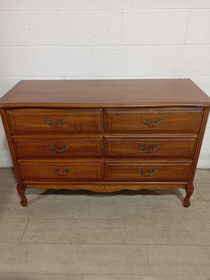 Cherry Wood Dresser