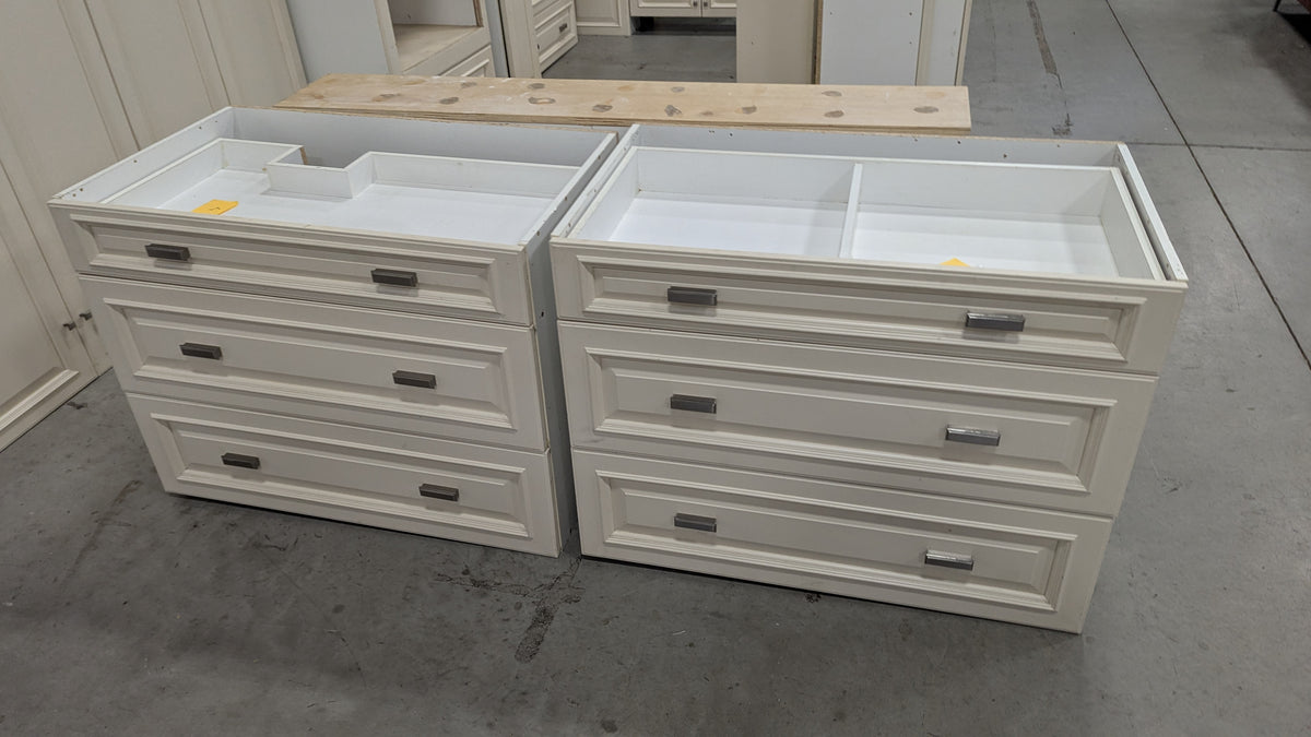 18-Piece Cream Kitchen
