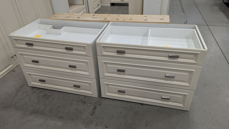 18-Piece Cream Kitchen