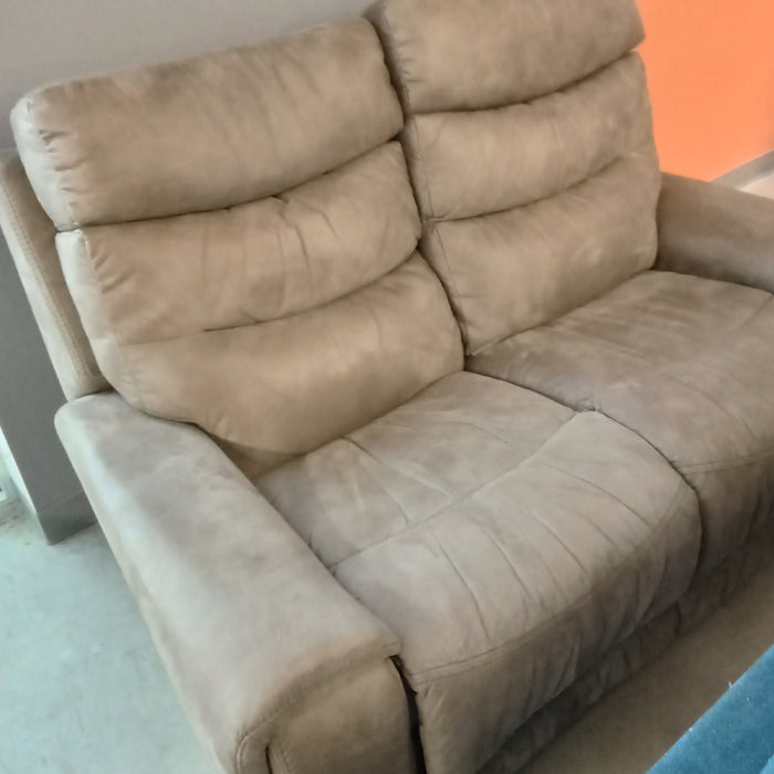 64"W 2-Seat Recliner Sofa