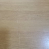 71"W Modern Style Wooden Dining Table