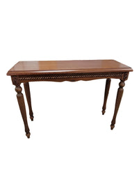 Hepplewhite Style Sofa Table