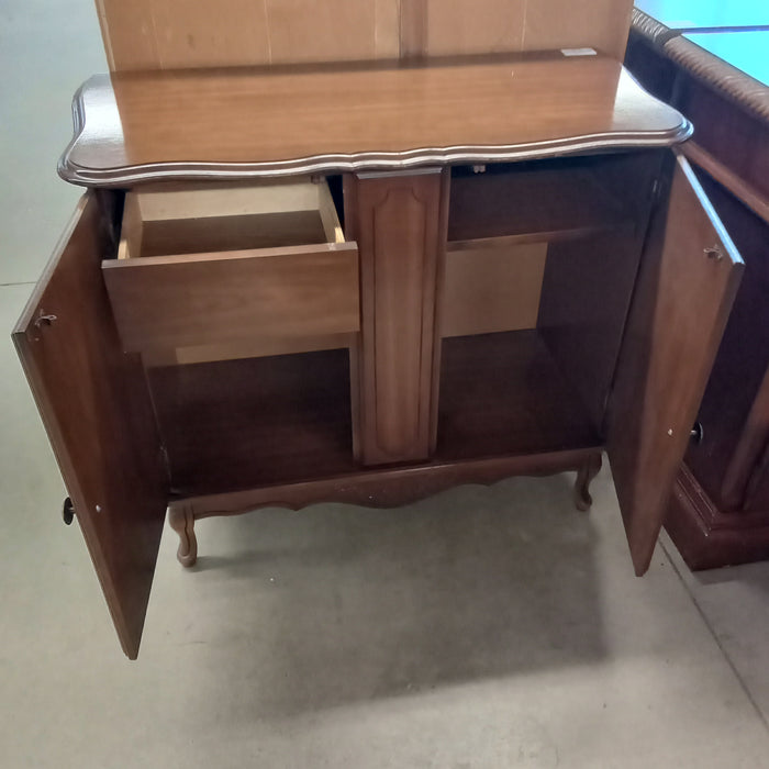 35.5"W Dining Room Cabinet