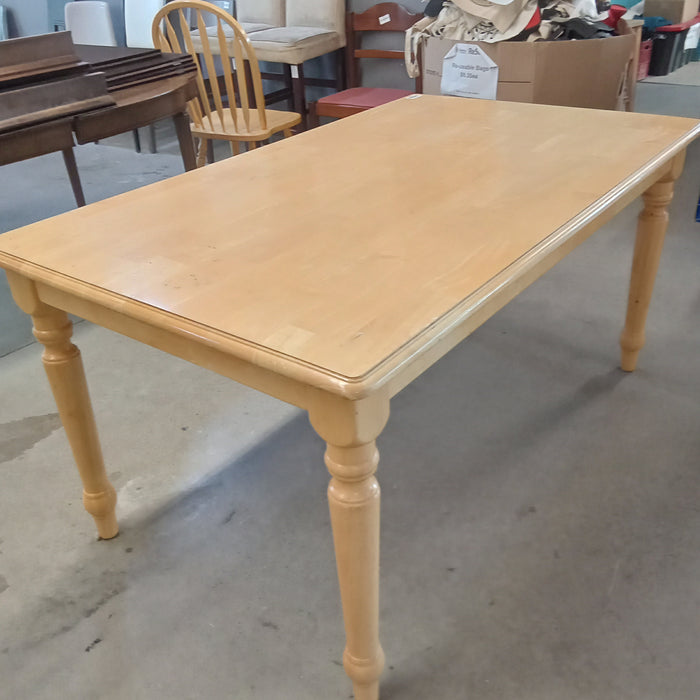 Wooden Dining Table #RT1