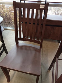 Bent Mission Side Chair