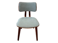 Mid Century Wood Dining Chair