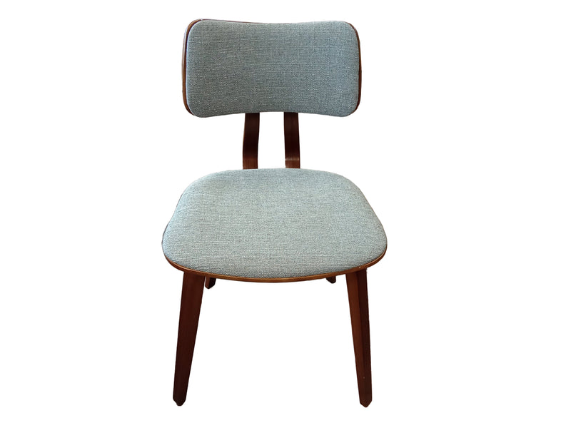 Mid Century Wood Dining Chair