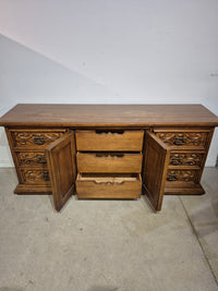 Drexel Mid-Century Spanish Dresser