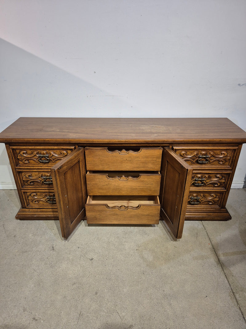 Drexel Mid-Century Spanish Dresser