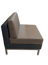Two-Toned Straight Modular Unit