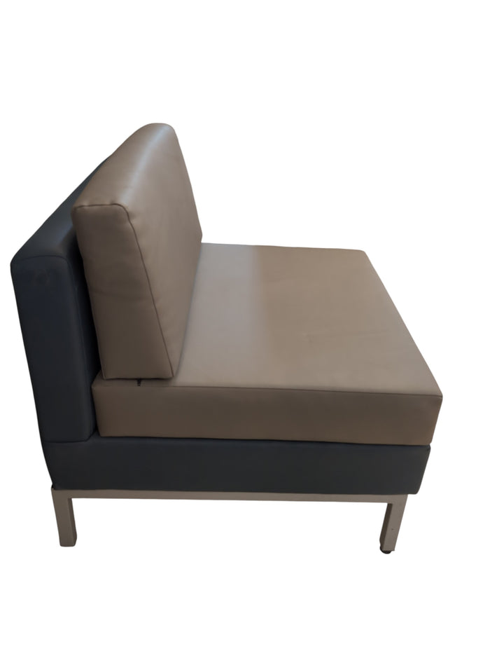 Two-Toned Straight Modular Unit