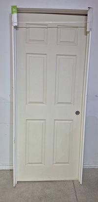 32"W x 80" Pre-hung Interior Door L/H