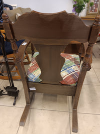 Cassandra Vintage Rocking Chair