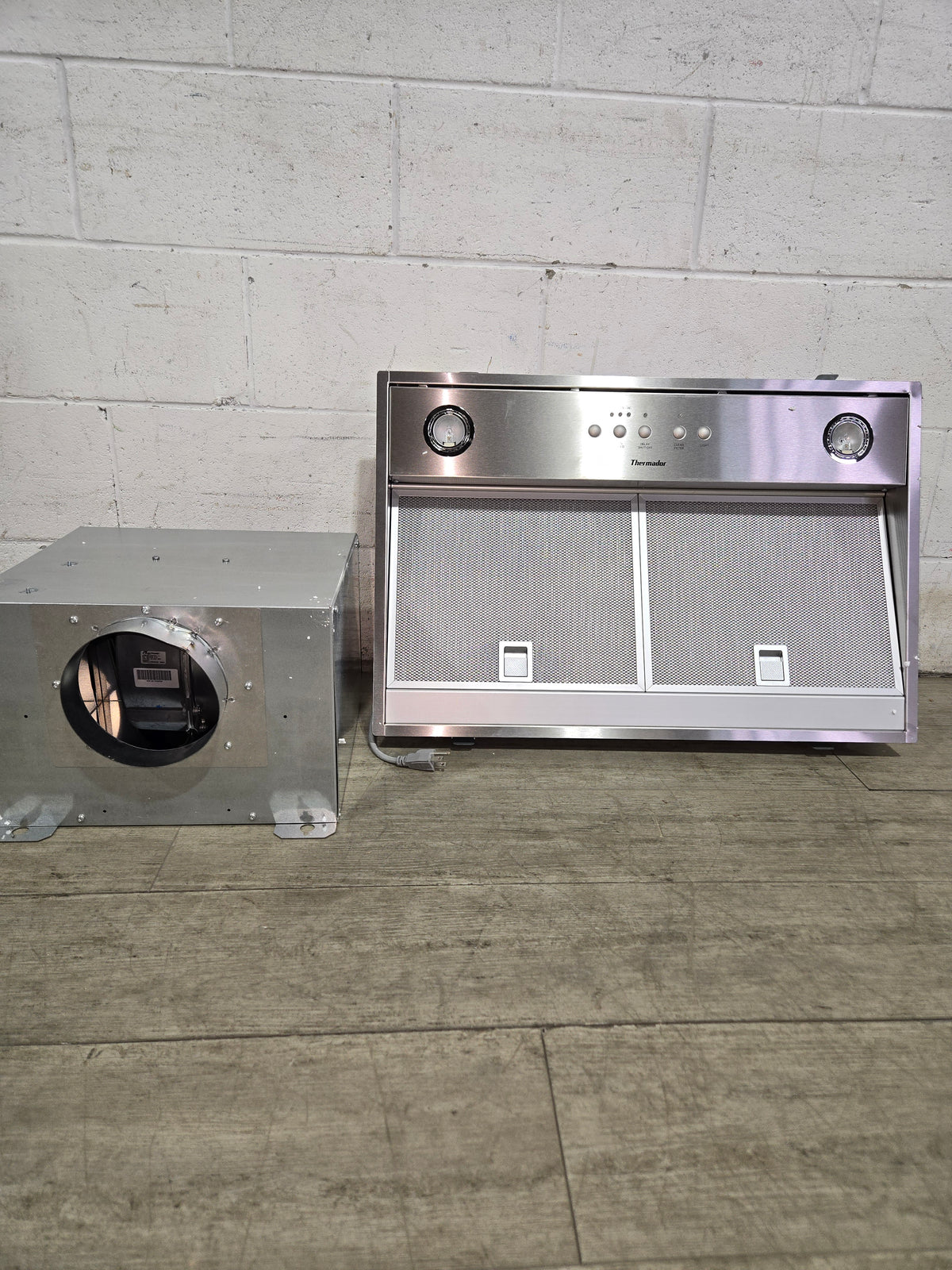 Thermador Custom Insert Range Hood