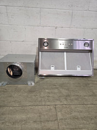 Thermador Custom Insert Range Hood