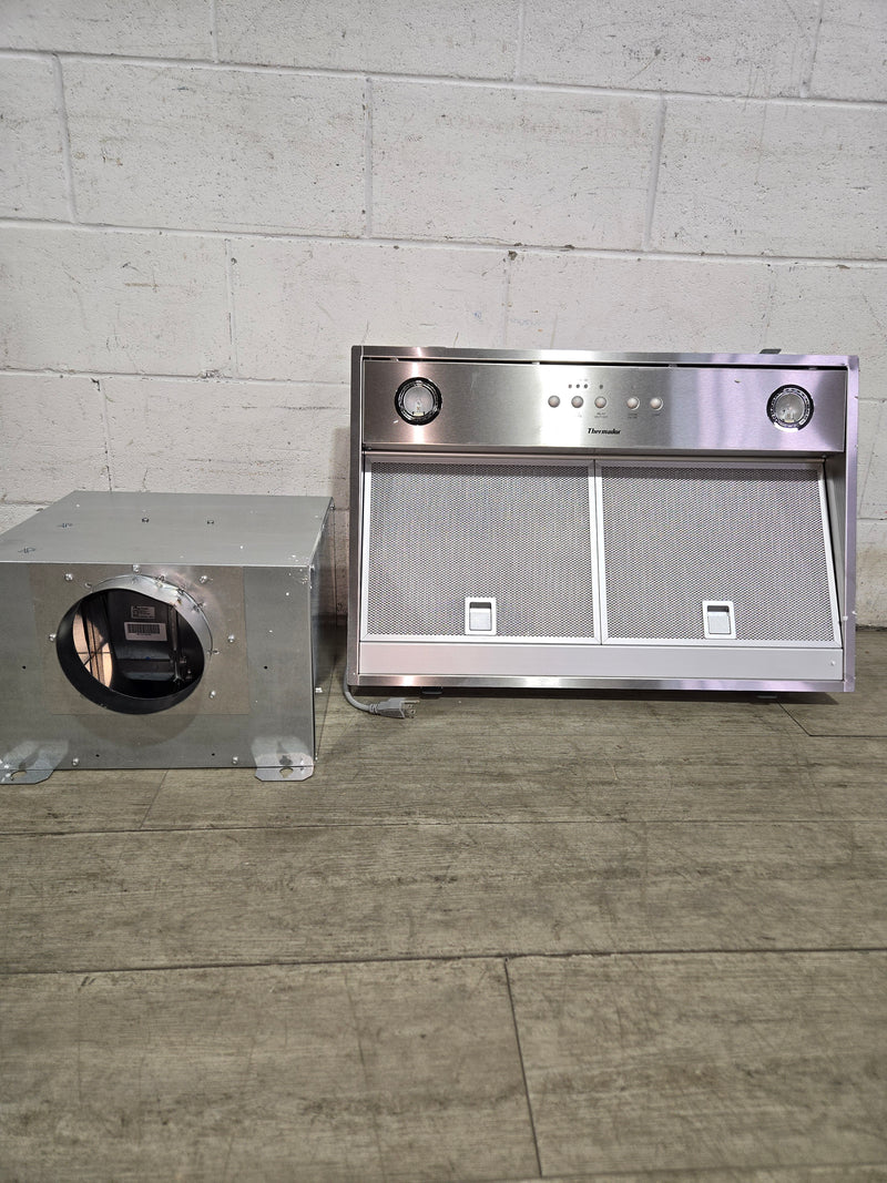 Thermador Custom Insert Range Hood