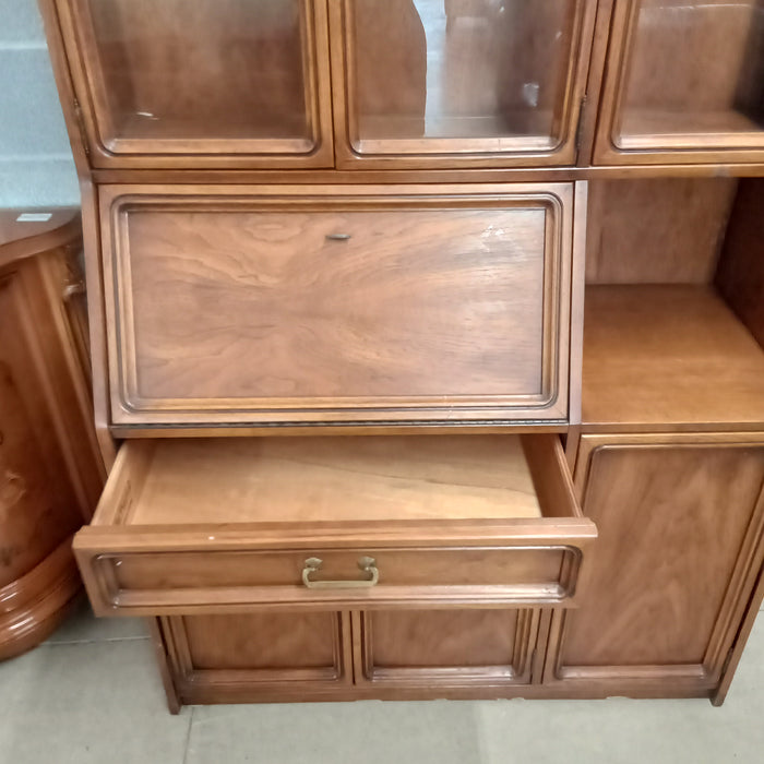 45"W 1-Piece Hutch