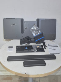 Articulating Keyboard Arm