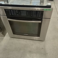 30"W Stainless Steel Wall Oven