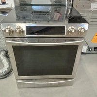 31"W 5-Burner Flat Top Electric Stove