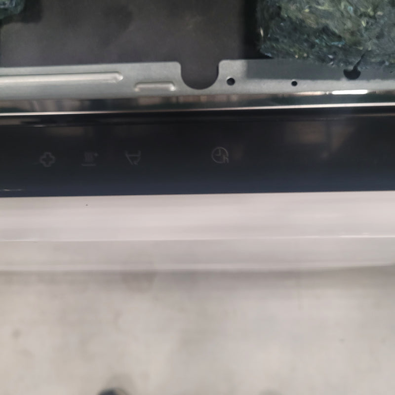 24" Dishwasher in White