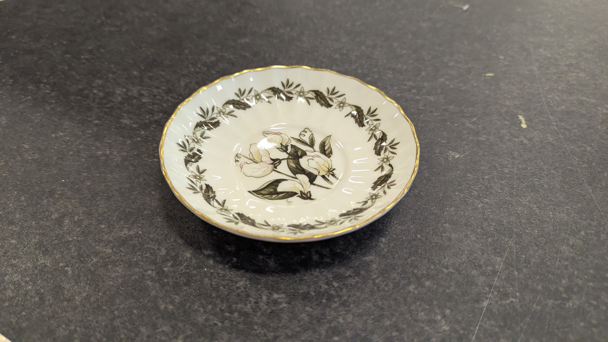 40 Piece Floral China Set