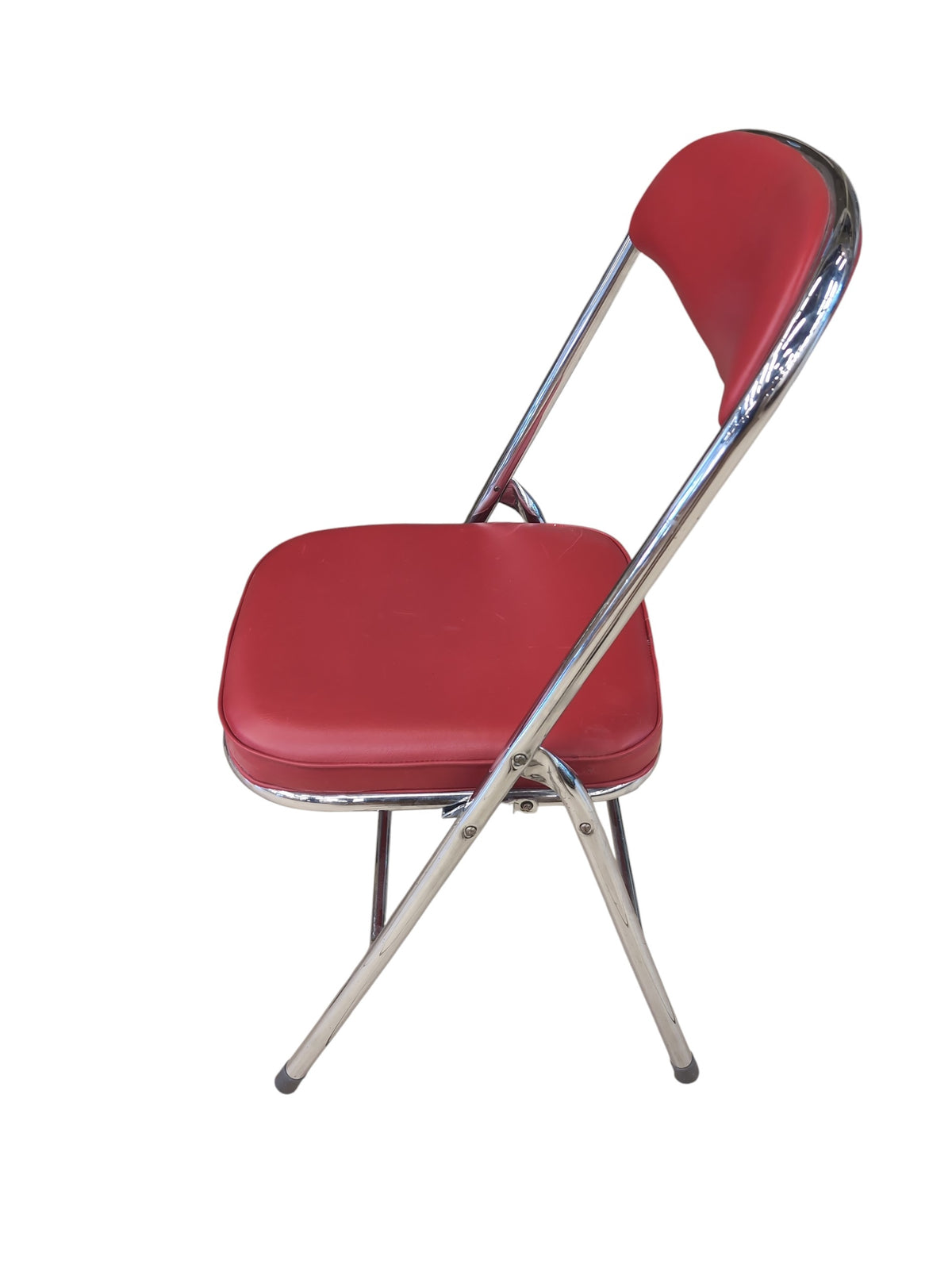 Red Folding Chair