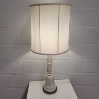 14" x 14" Table Lamp with Shade