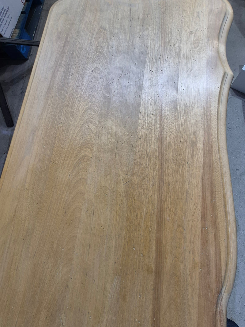 Vintage Ethan Allen French Provincial Sofa Table