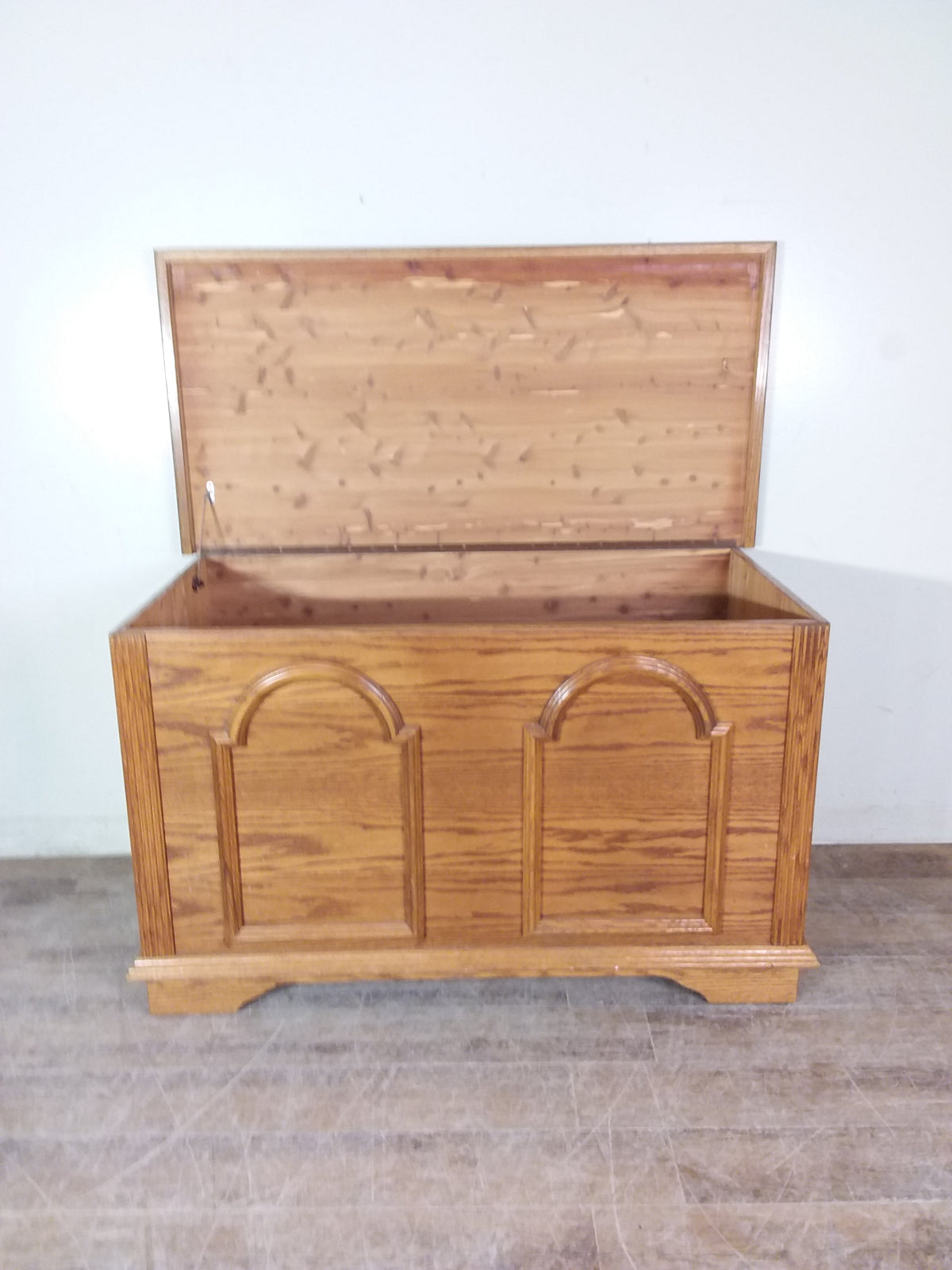 Cedar Lined  Blanket Box