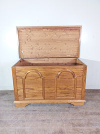 Cedar Lined  Blanket Box