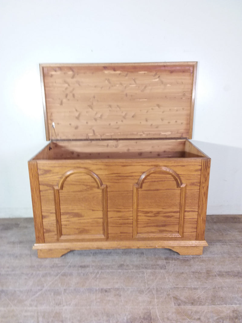 Cedar Lined  Blanket Box