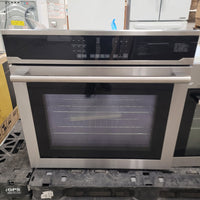 30"W Built-in Wall Oven in Stainless Steel