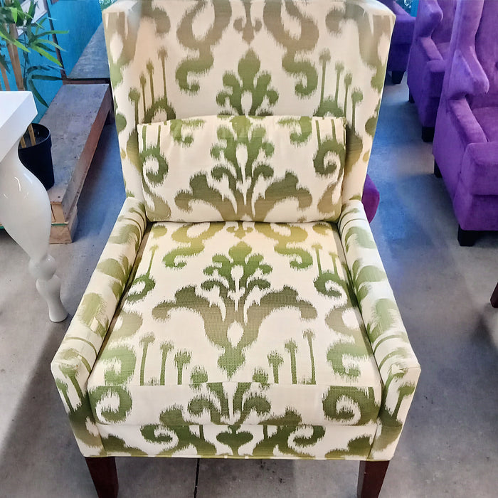 26"W Accent Chair