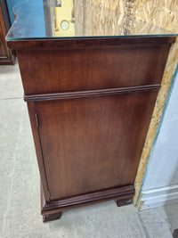 Gibbard Bow Front Sideboard