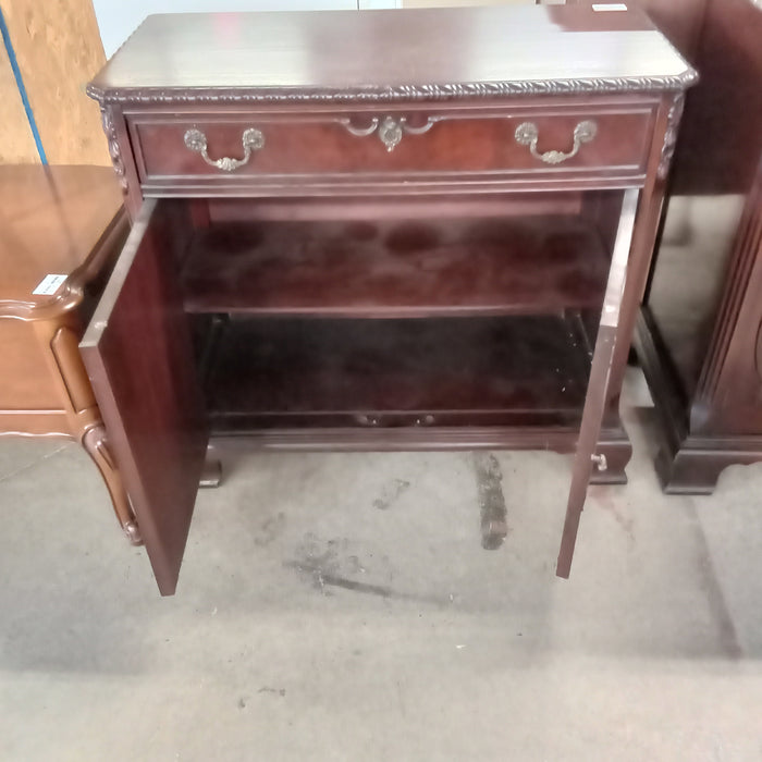 36"W Solid Wood Credenza