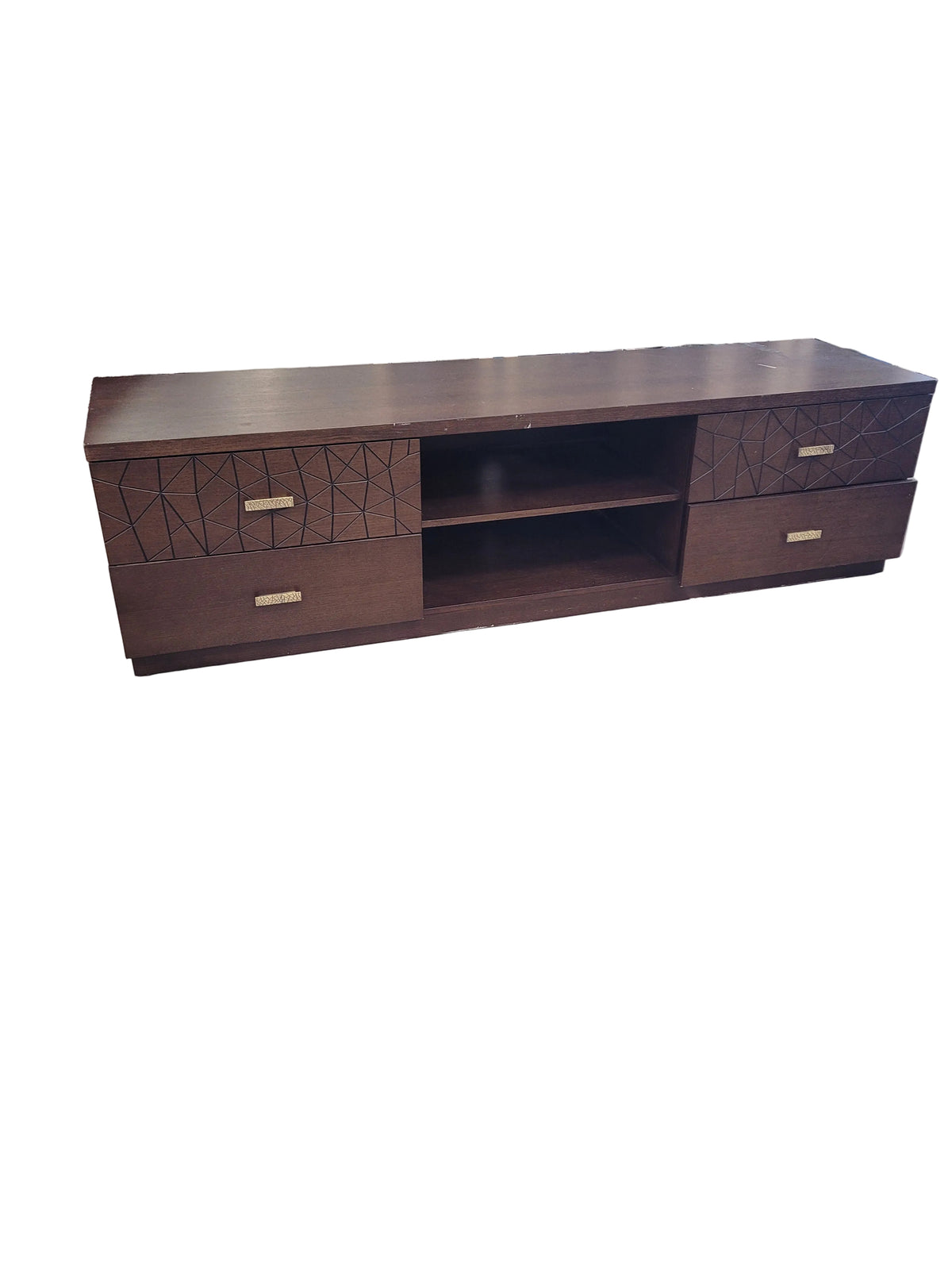 Low Profile Modern Tv Stand