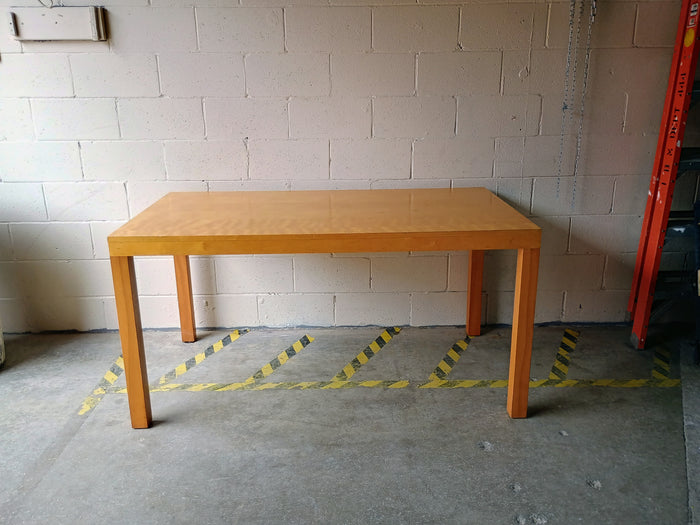 Kitchen Table - made from Plywood