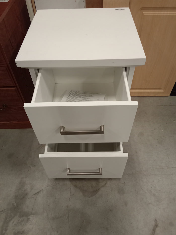 2-Drawer Cottage Deluxe Nightstand