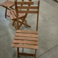 6-Piece Patio Set in Teak