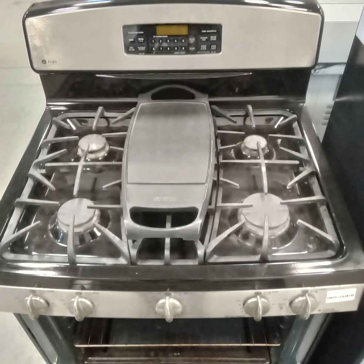 General Electric Range JGB908SEL1SS #EV