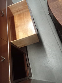 58"W Classie Wooden Sideboard