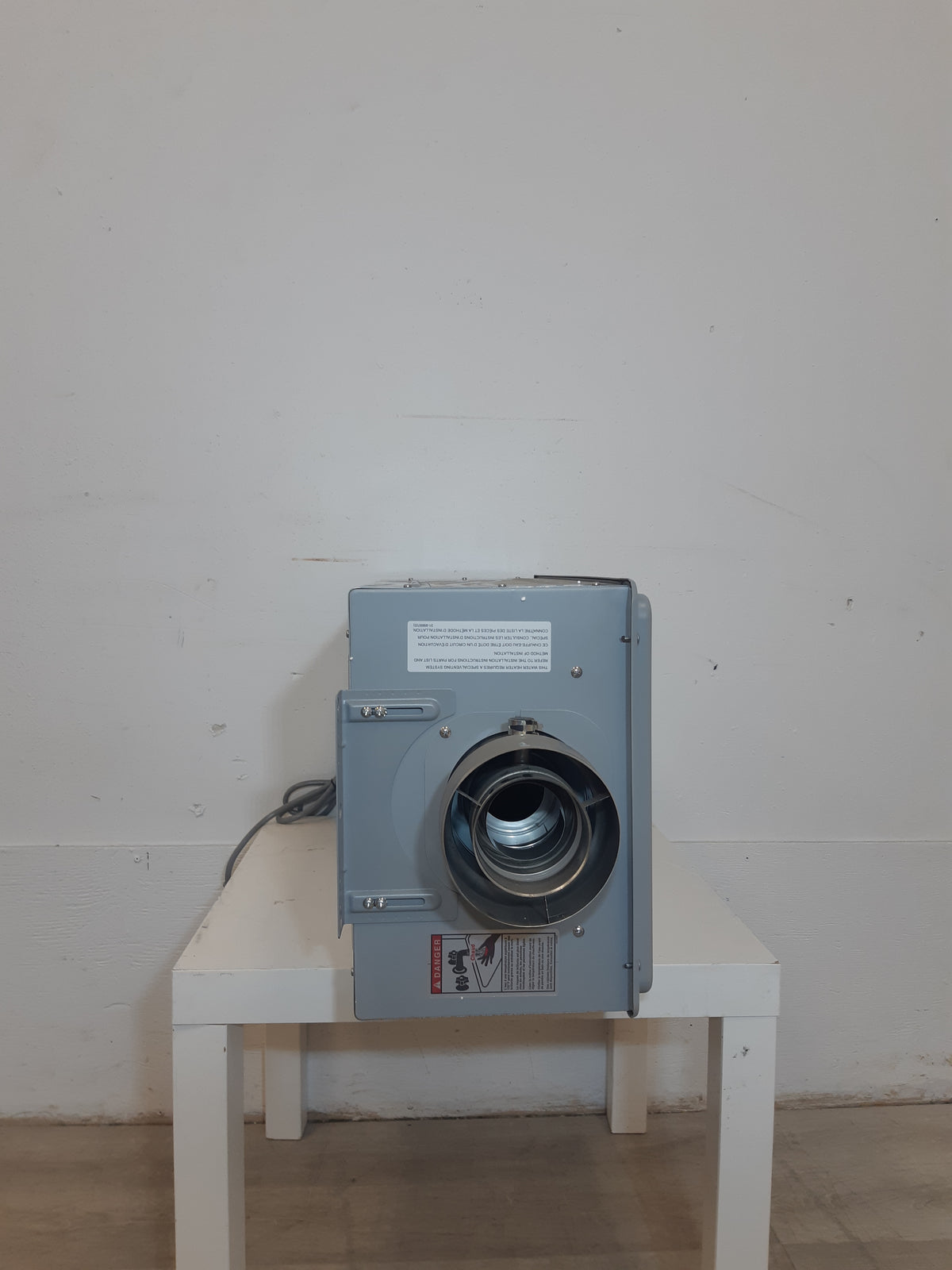 180,000 BTU Rheem Gas Water Heater