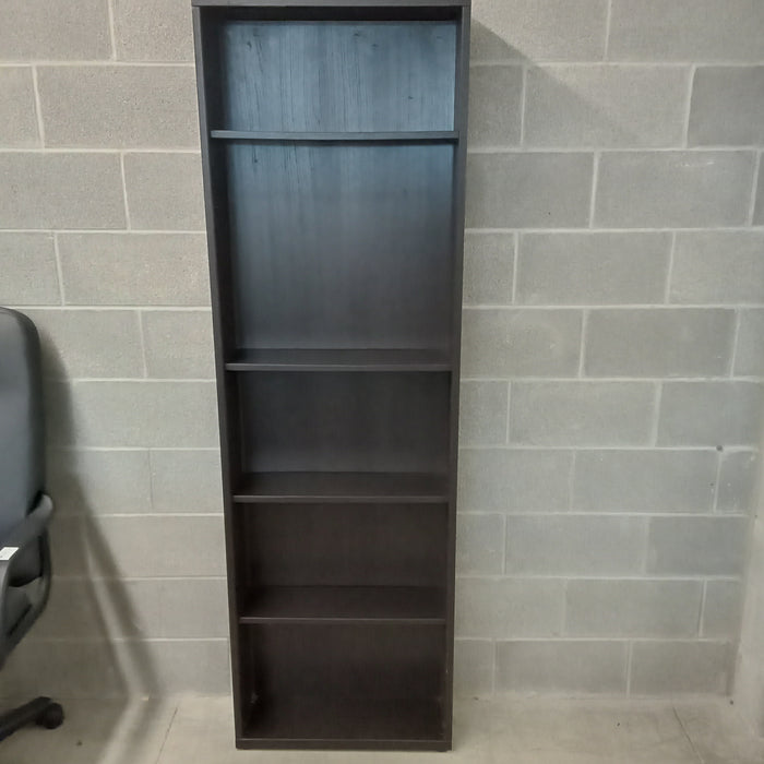 24"W Book Case in Black