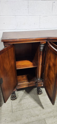 Hickory White Mahogany Buffet